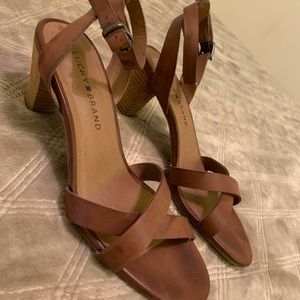 Lucky Brand Short heels